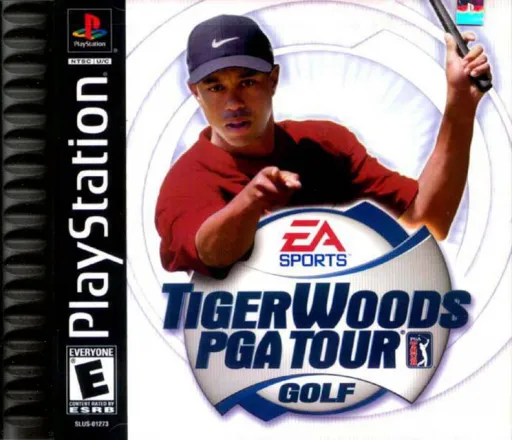 Tiger Woods USA Tour 2001 (Australia)